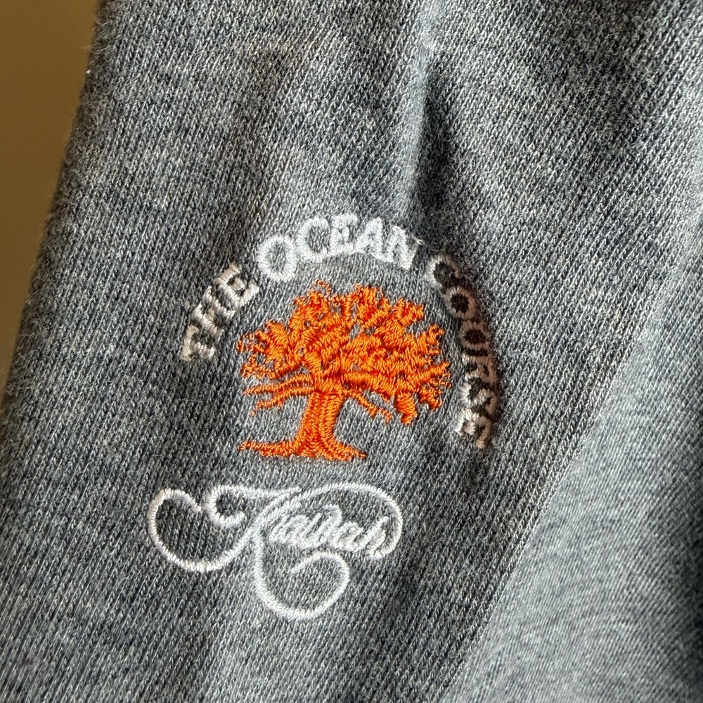 Kiawah Ocean Course Stitched Graphic Sweatshirt- Size Large - Picture 2 of 6
